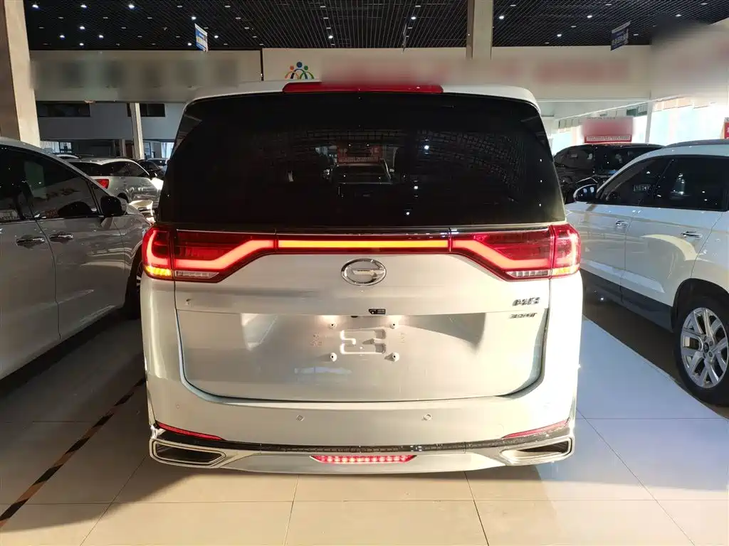 Trumpchi M8 2024 Lingxiu Series 390T Deluxe Edition купить на сайте DeffCars