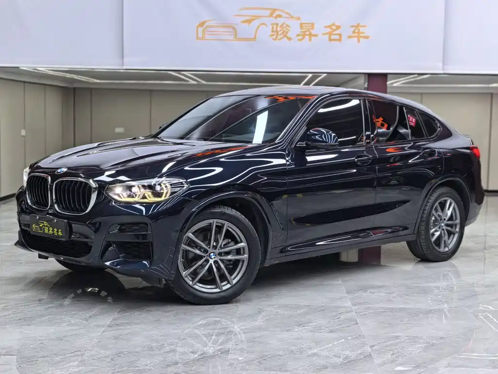 BMW X4 2019 xDrive25i M Sports Package купить на сайте DeffCars