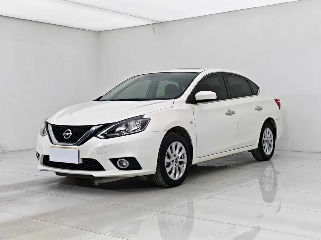 Sylphy 2021 Classic 1.6XL CVT Deluxe Edition купить на сайте DeffCars