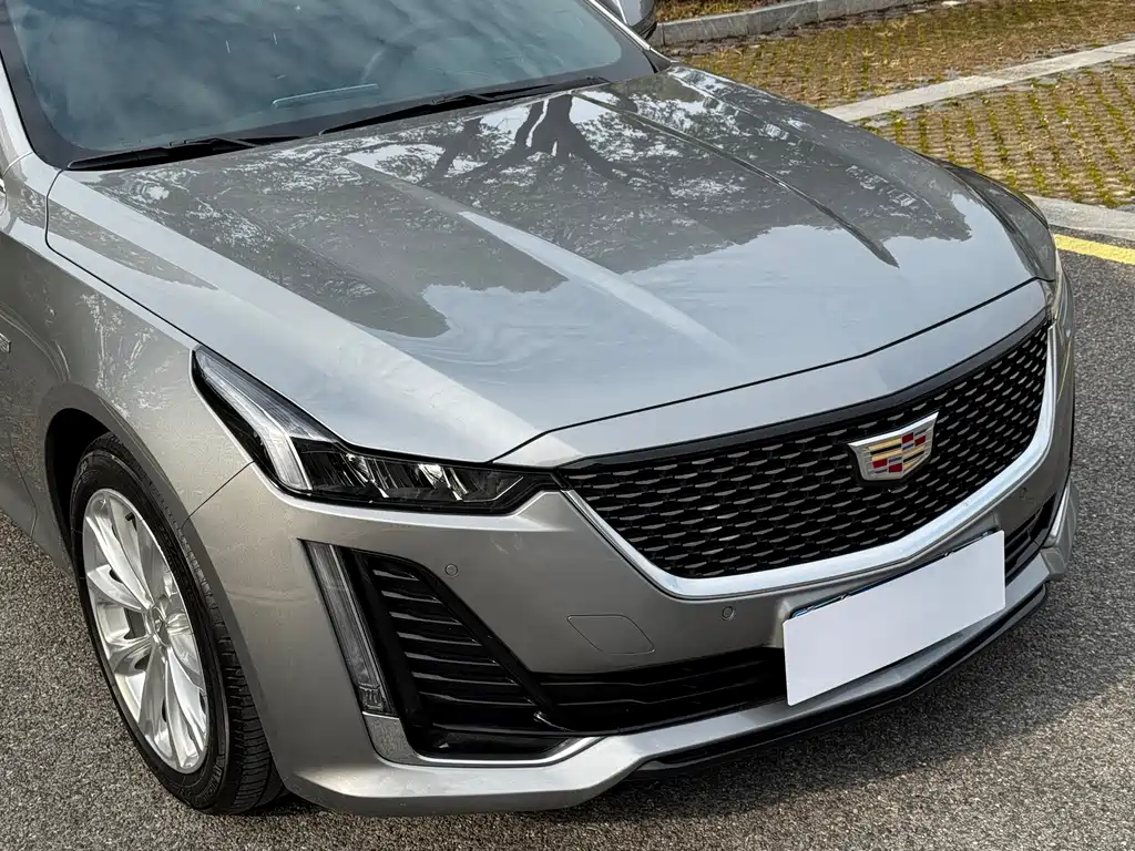 Cadillac CT5 2023 28T luxury model (standard version) купить на сайте DeffCars