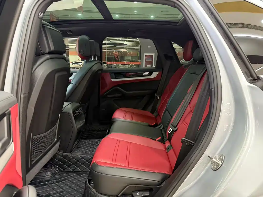 Cayenne 2024 Cayenne 3.0T купить на сайте DeffCars