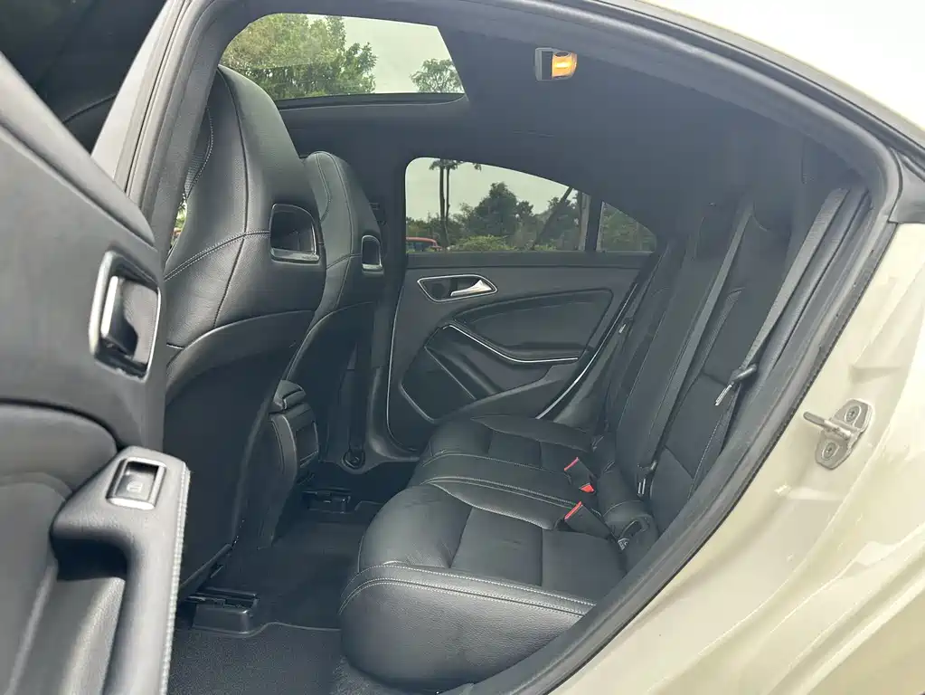 Mercedes-Benz CLA imported 2016 facelift CLA 260 4MATIC купить на сайте DeffCars