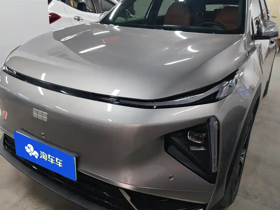 Galaxy L7 2025 EM-i 115km Discovery+ Edition купить на сайте DeffCars