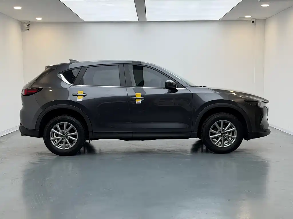 Mazda CX-5 2022 2.0L automatic two-wheel drive smart model купить на сайте DeffCars