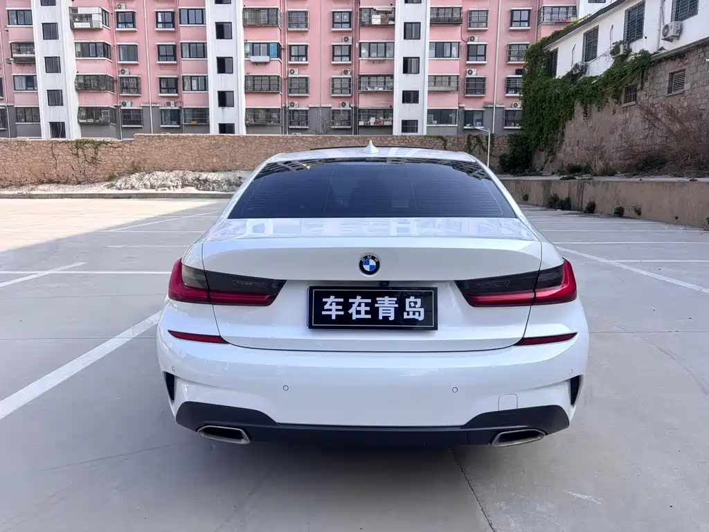 BMW 3 Series 2021 320Li M Sports Package купить на сайте DeffCars