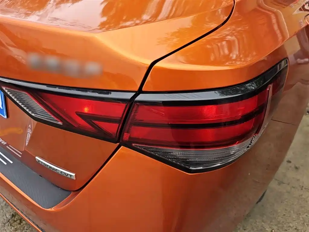 Sylphy 2020 1.6L TOP CVT luxury version купить на сайте DeffCars