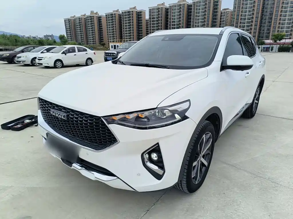 Haval F7 2019 1.5T 2WD i-Chao National VI купить на сайте DeffCars