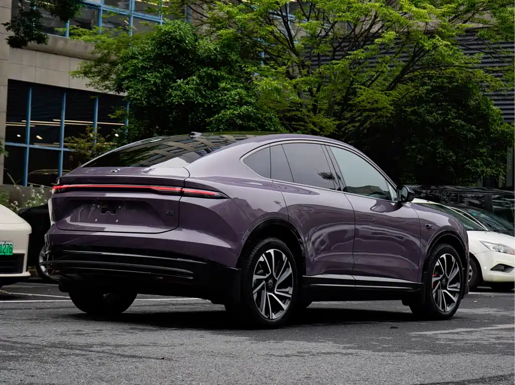 NIO EC6 2025 model 75kWh купить на сайте DeffCars