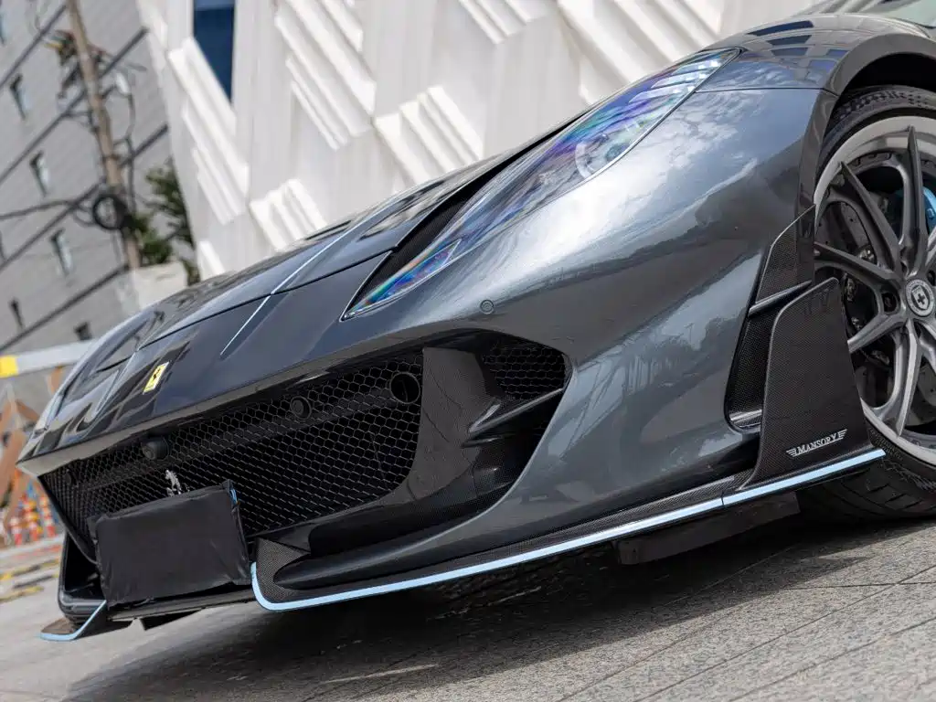 Ferrari 812 2020 6.5L GTS купить на сайте DeffCars