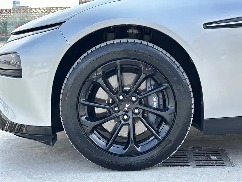 Xpeng P7 2022 586G купить на сайте DeffCars