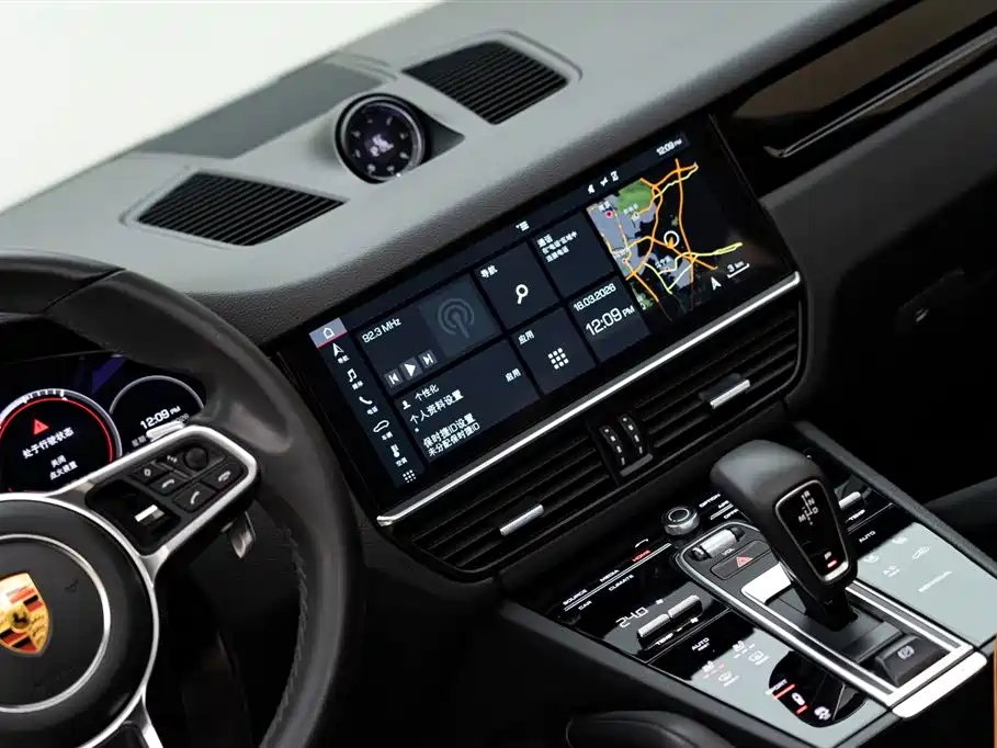 Cayenne 2019 Cayenne 3.0T купить на сайте DeffCars