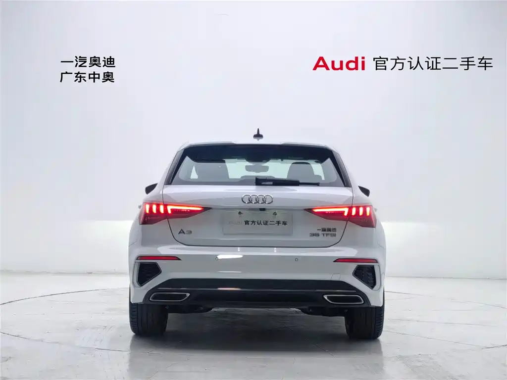 Audi A3 2023 facelift Sportback 35 TFSI stylish and sporty купить на сайте DeffCars