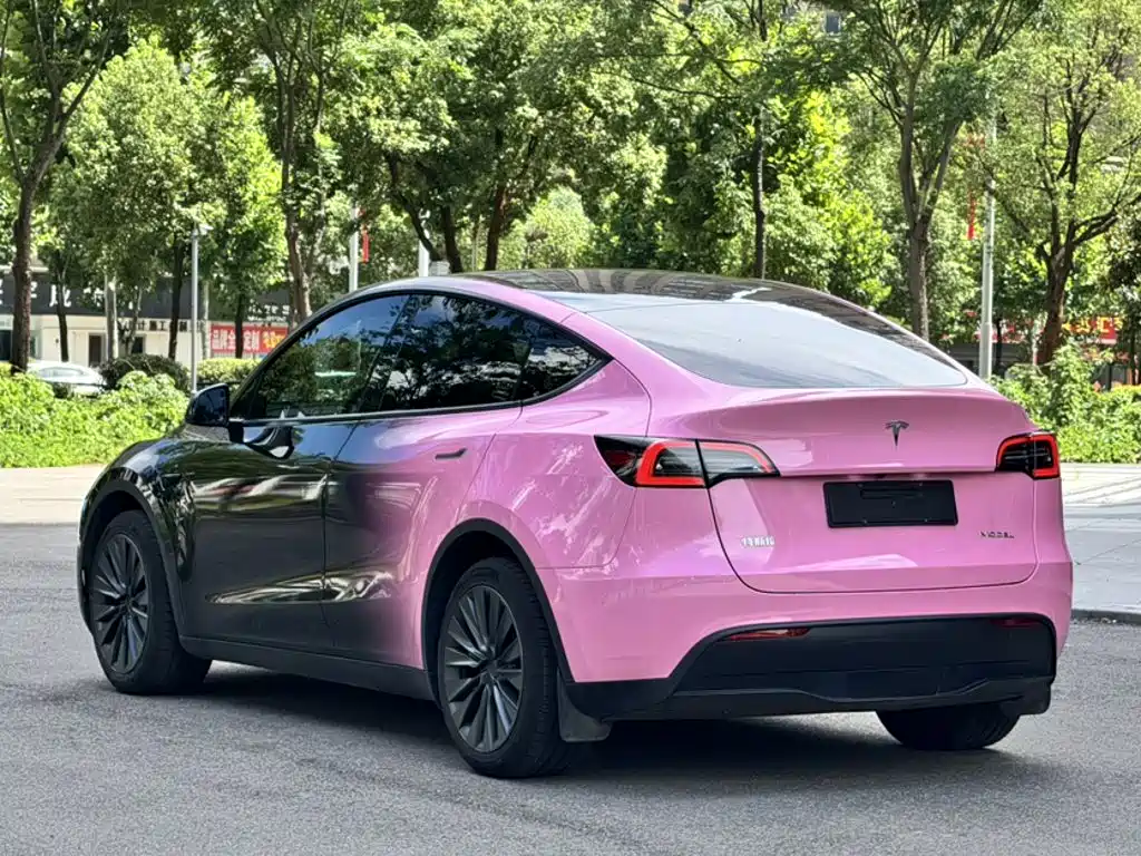 Model Y 2023 long-range all-wheel drive version купить на сайте DeffCars
