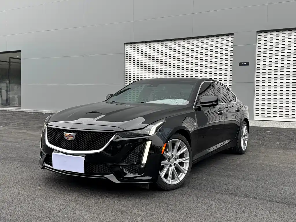 Cadillac CT5 2020 28T Fashion Model купить на сайте DeffCars