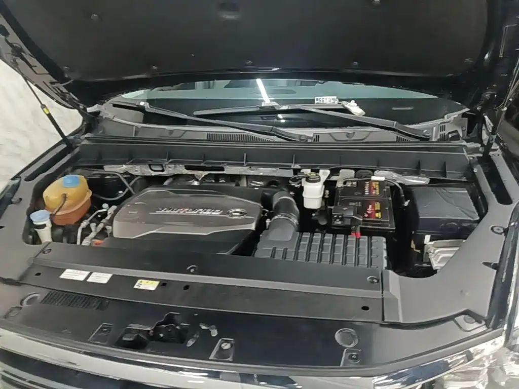 Trumpchi GS8 2017 320T 2WD Luxury Connected Edition (seven seats) купить на сайте DeffCars