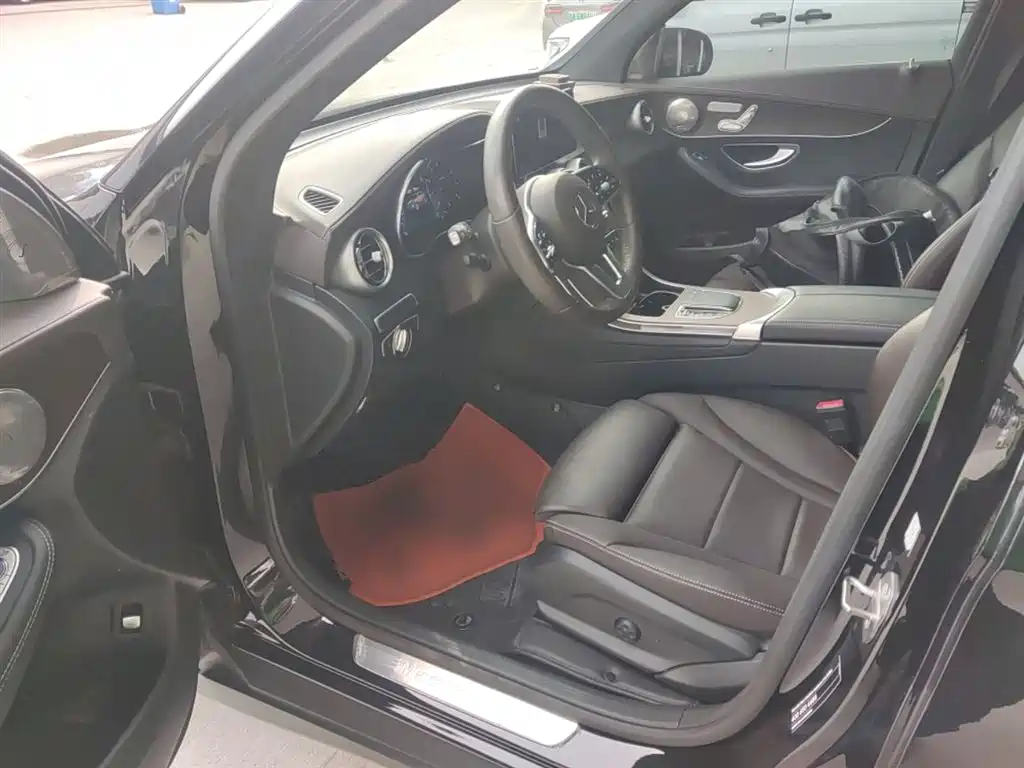 Mercedes-Benz GLC 2022 facelift 2 GLC 260 L 4MATIC luxury model купить на сайте DeffCars