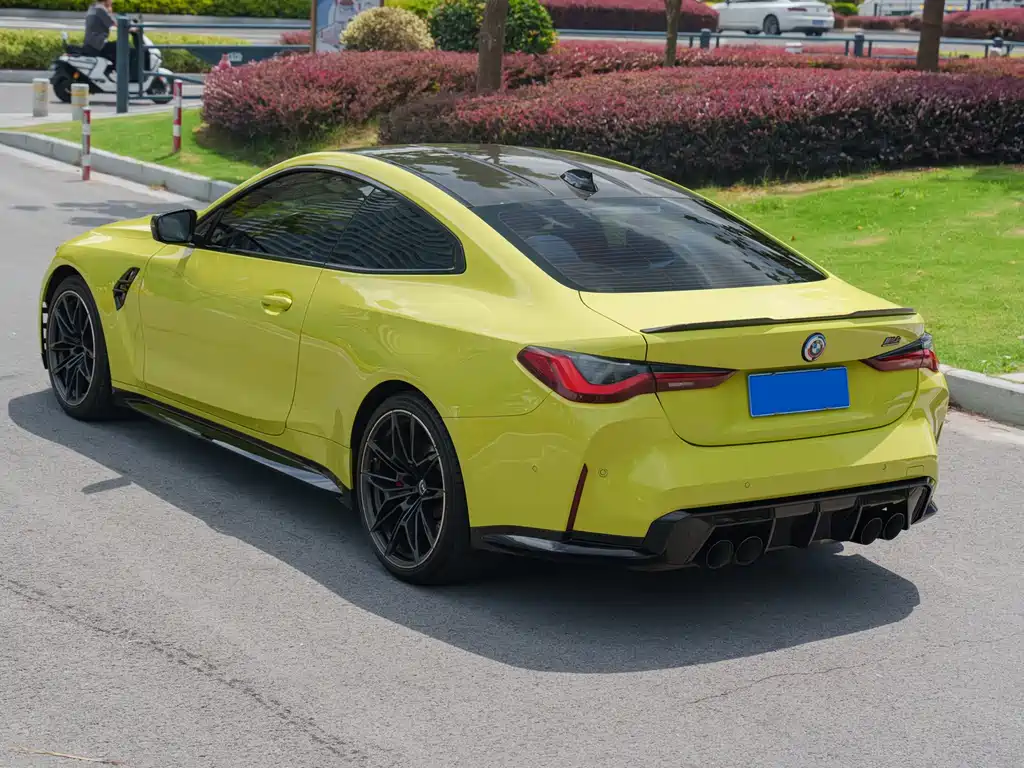 BMW M4 2022 M4 Coupe M xDrive Thunder Edition купить на сайте DeffCars