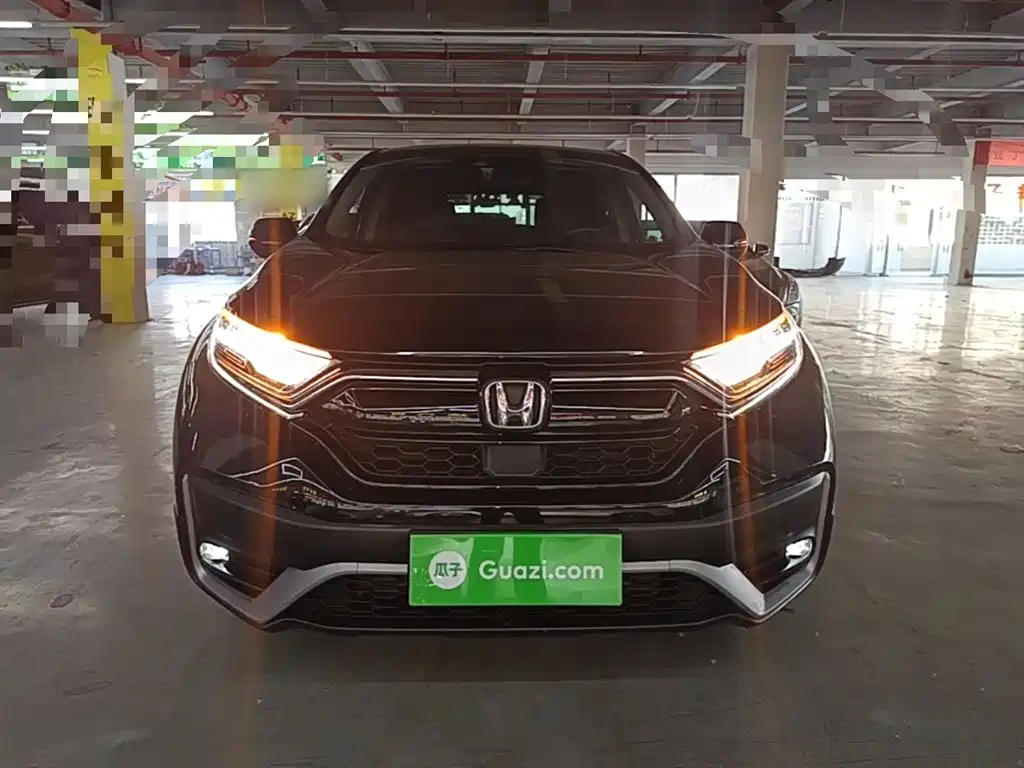 Honda CR-V 2021 240TURBO CVT two-wheel drive urban version купить на сайте DeffCars