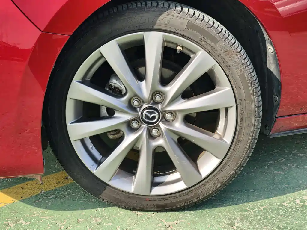 Mazda3 Angkesela 2020 2.0L Automatic Premium Edition купить на сайте DeffCars