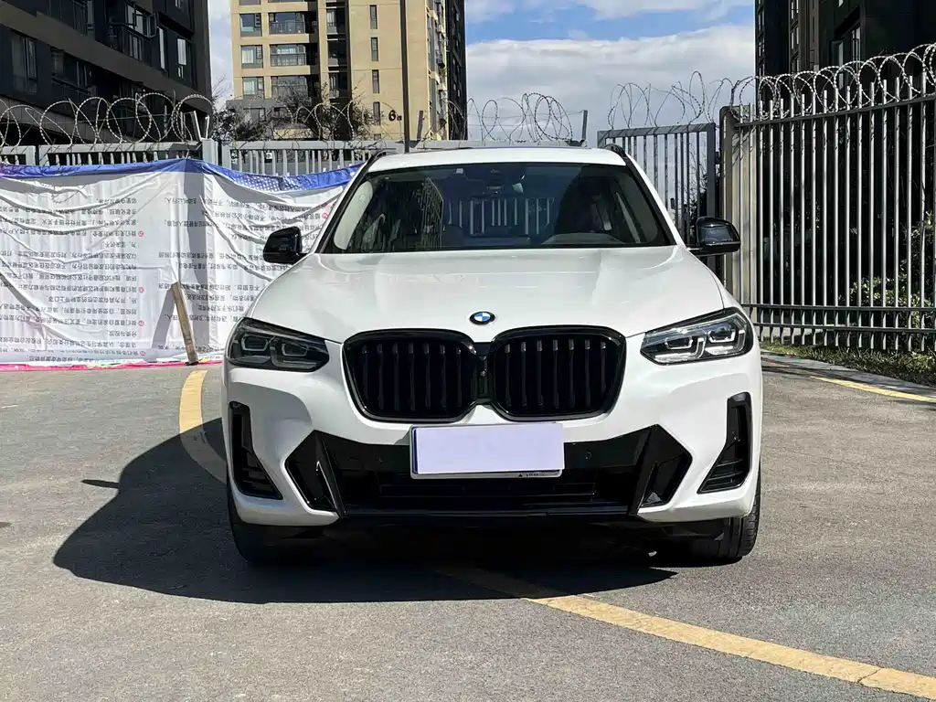 BMW X3 2022 xDrive30i Advanced M Night Package купить на сайте DeffCars