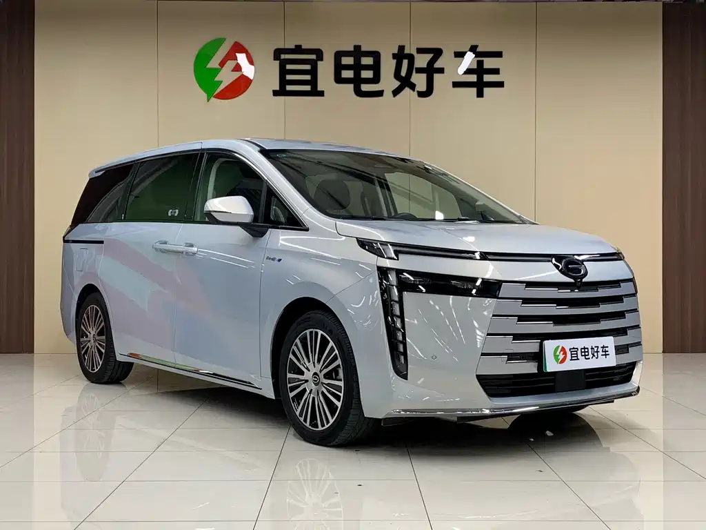 Trumpchi E8 PHEV 2024 model 150km MAX+ купить на сайте DeffCars