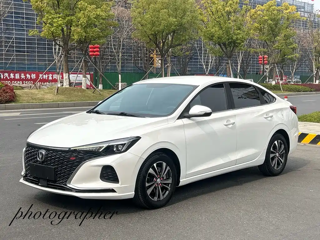 EADO 2020 PLUS Blue Whale NE 1.4T GDI DCT Advanced Model купить на сайте DeffCars