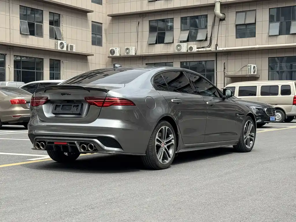 Jaguar XEL 2020 2.0T 200PS R-DYNAMIC S Advanced Sports Edition купить на сайте DeffCars