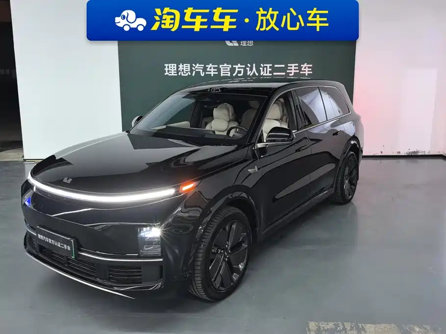 Ideal L9 2025 Ultra smart refresh version купить на сайте DeffCars