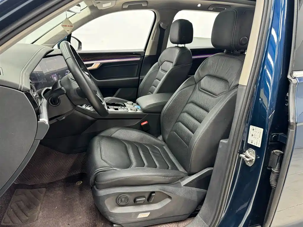 Touareg 2022 2.0TSI Ruishang Edition купить на сайте DeffCars