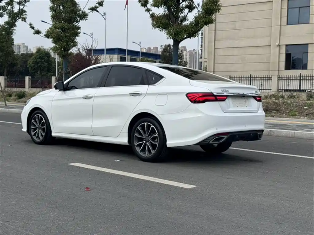 Binrui 2021 1.4T CVT Asian Games Edition купить на сайте DeffCars