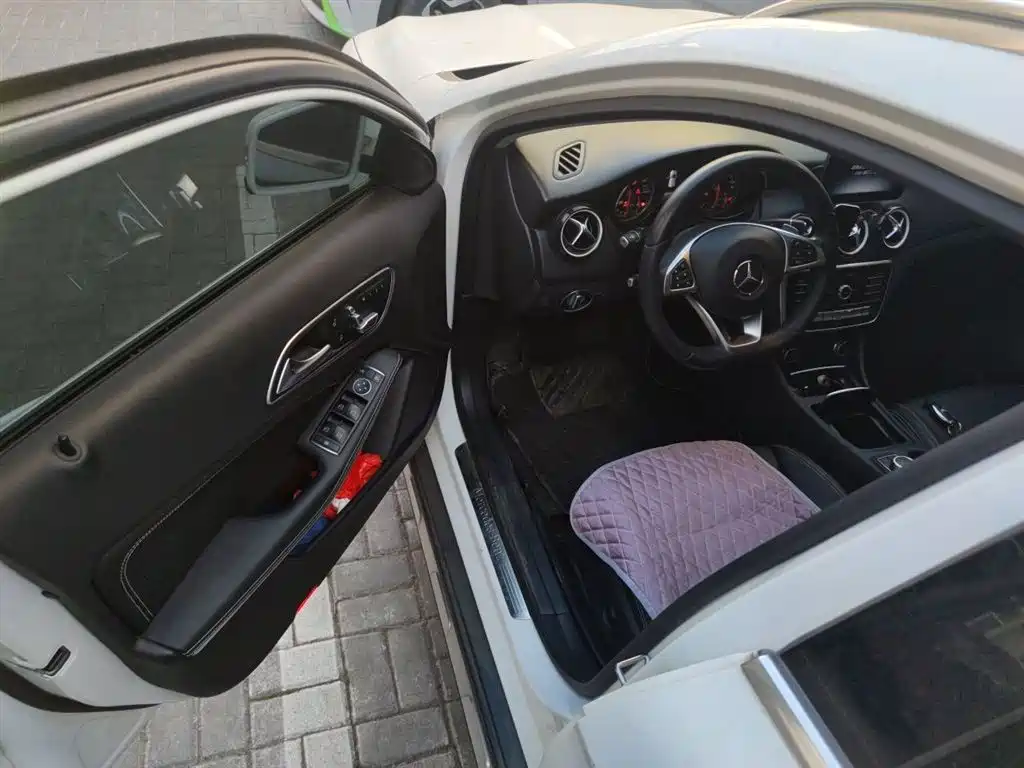 Mercedes-Benz GLA 2019 GLA 200 Dynamic купить на сайте DeffCars