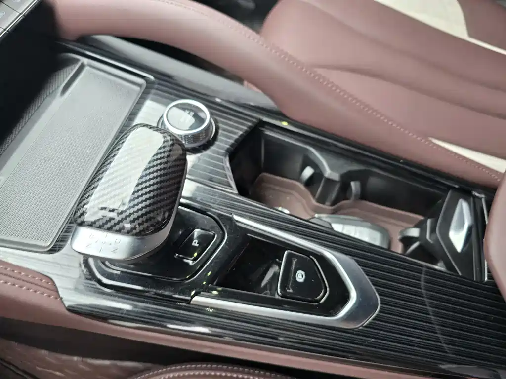 Xingyue L 2021 2.0TD high-power automatic four-wheel drive flagship model купить на сайте DeffCars