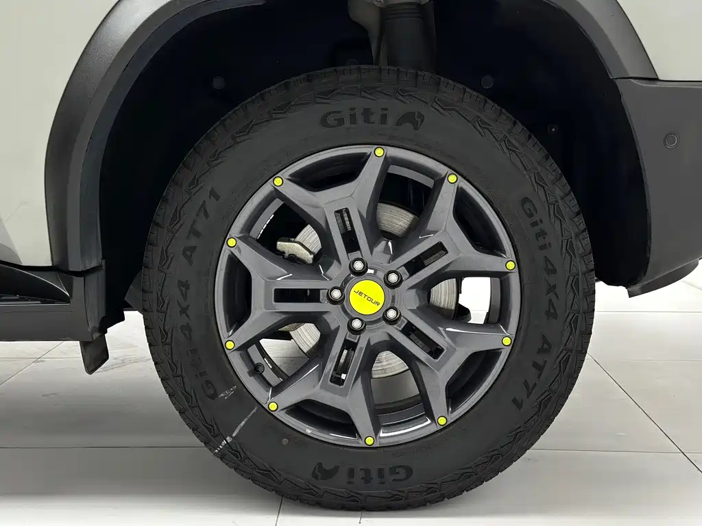 Jietu Traveler 2023 2.0T four-wheel drive crossover PRO+ купить на сайте DeffCars