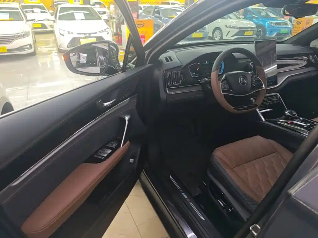 Tangxin Energy 2021 DM-i 112KM Premium Model купить на сайте DeffCars