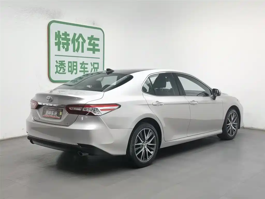 Camry 2021 2.5G Deluxe Edition купить на сайте DeffCars