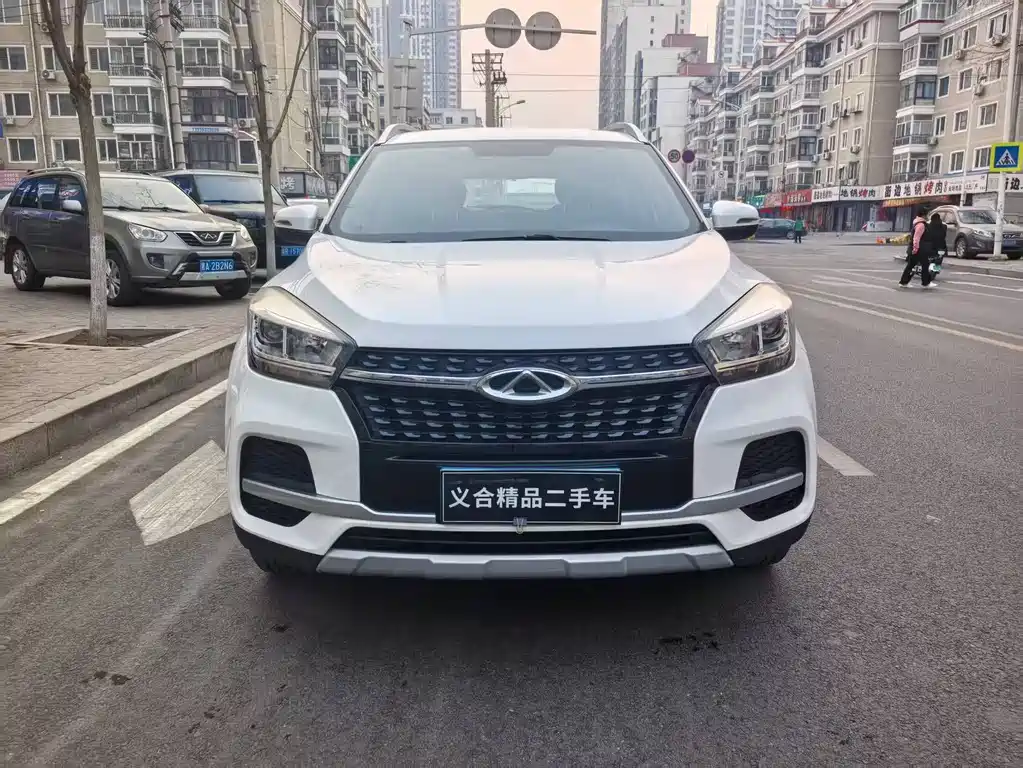 Tiggo 5x 2019 HERO 1.5L CVT Urban Edition купить на сайте DeffCars