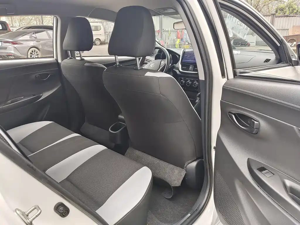YARiS L Zhixuan 2022 model Zhixuan X 1.5L CVT leading PLUS version купить на сайте DeffCars