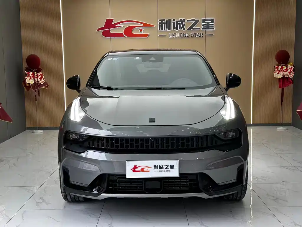 Lynk & Co 05 2020 2.0TD four-wheel drive Halo купить на сайте DeffCars