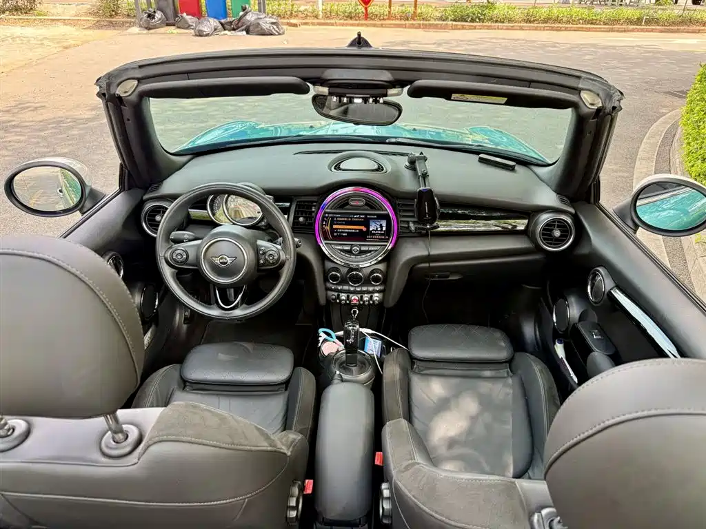 MINI 2019 1.5T COOPER CABRIO Classic купить на сайте DeffCars