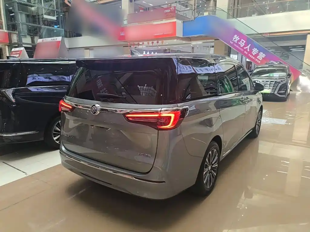 Buick GL8 2023 ES Lu Zun Luxury Heyue Edition купить на сайте DeffCars