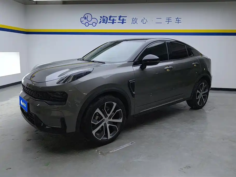 Lynk & Co 05 2022 2.0TD four-wheel drive Halo купить на сайте DeffCars