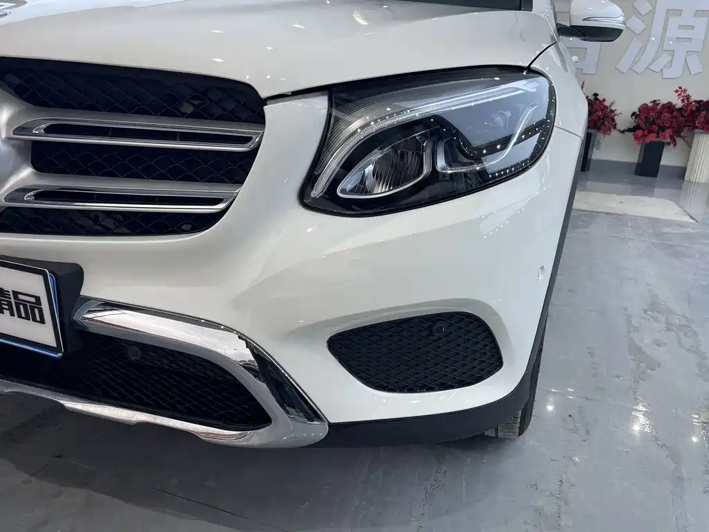Mercedes-Benz GLC 2017 GLC 200 4MATIC купить на сайте DeffCars