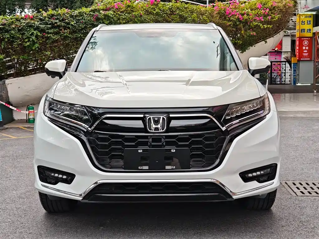 Honda UR-V 2020 370TURBO four-wheel drive exclusive version купить на сайте DeffCars
