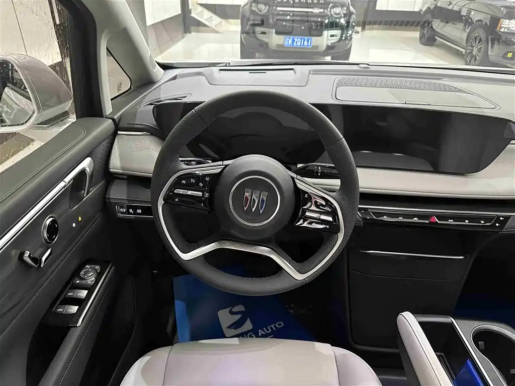 Buick GL8 2025 Lu Zun Smart Edition купить на сайте DeffCars