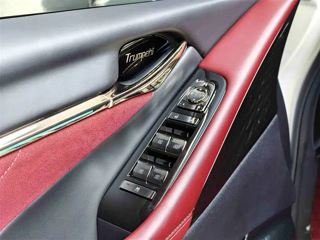 Trumpchi M8 2024 Grandmaster Series Dual Engine Extreme Edition купить на сайте DeffCars