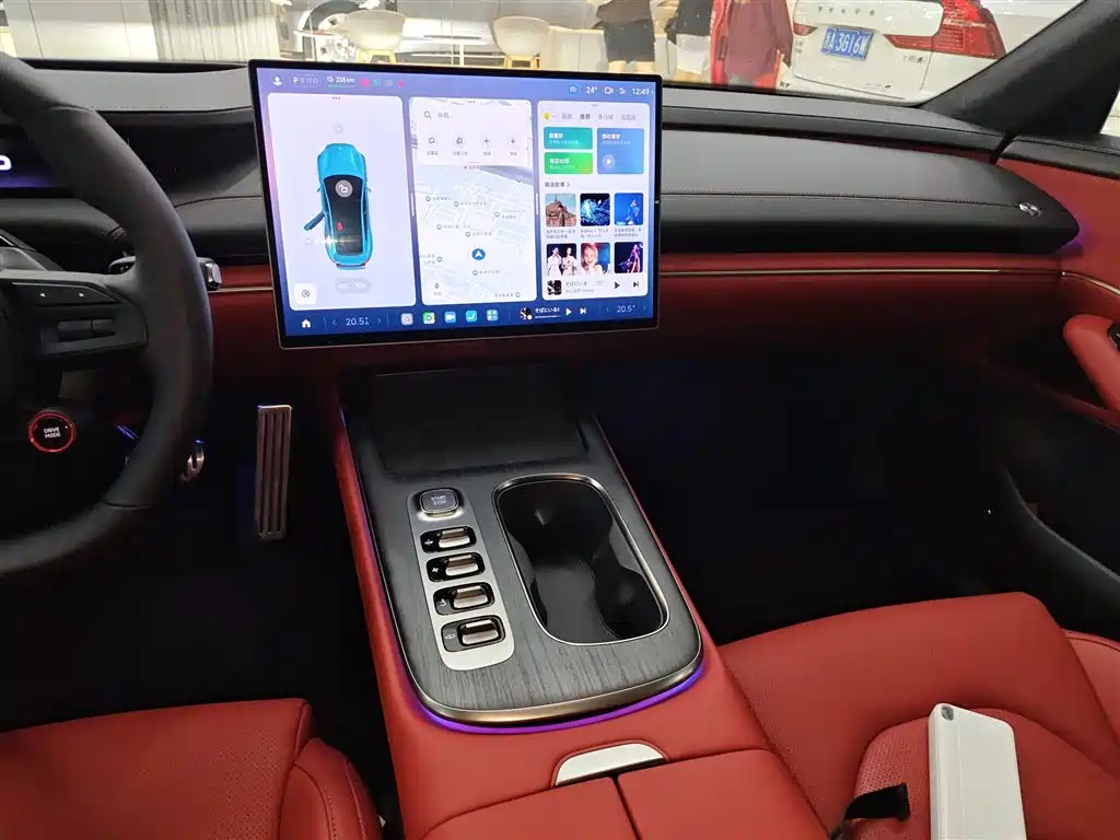 Xiaomi SU7 2024 4WD Max Founder Edition купить на сайте DeffCars