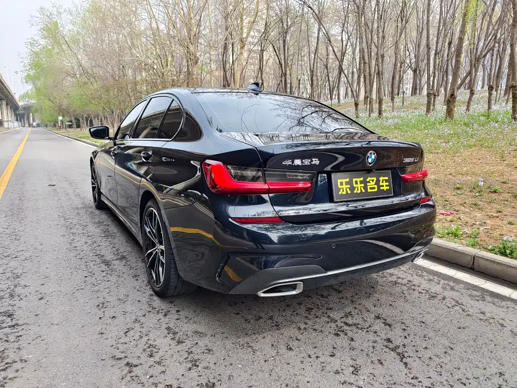 BMW 3 Series 2022 325Li M Sports Package купить на сайте DeffCars