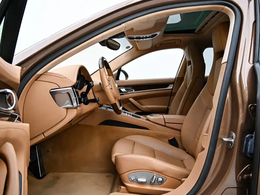 Panamera 2010 Panamera Turbo 4.8T купить на сайте DeffCars