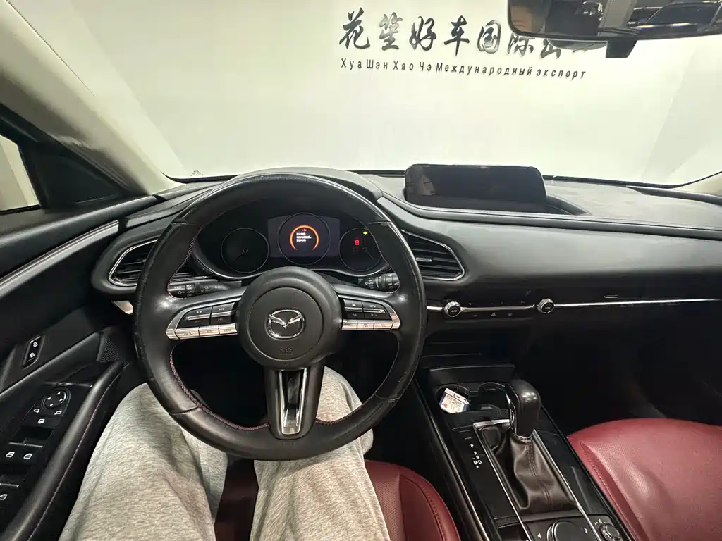Mazda CX-30 2022 2.0L Automatic Yayue Obsidian Edition купить на сайте DeffCars