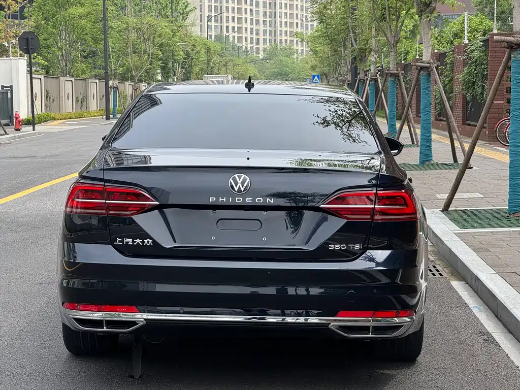 Huiang 2021 380TSI Deluxe Edition купить на сайте DeffCars